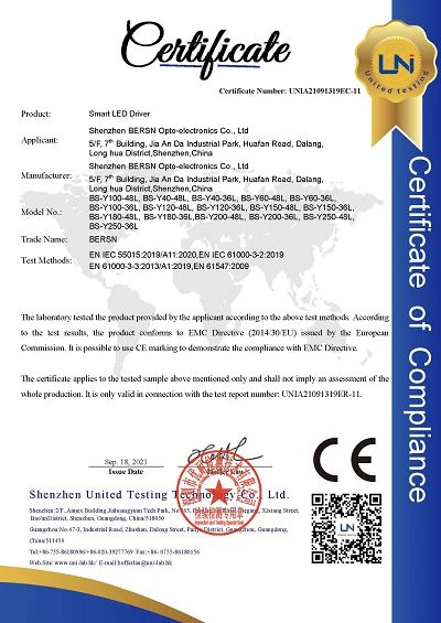 CE-LoRa Smart Driver