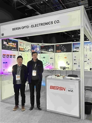 31st International Trade Show Of Lighting Equipment LIGHT 2024