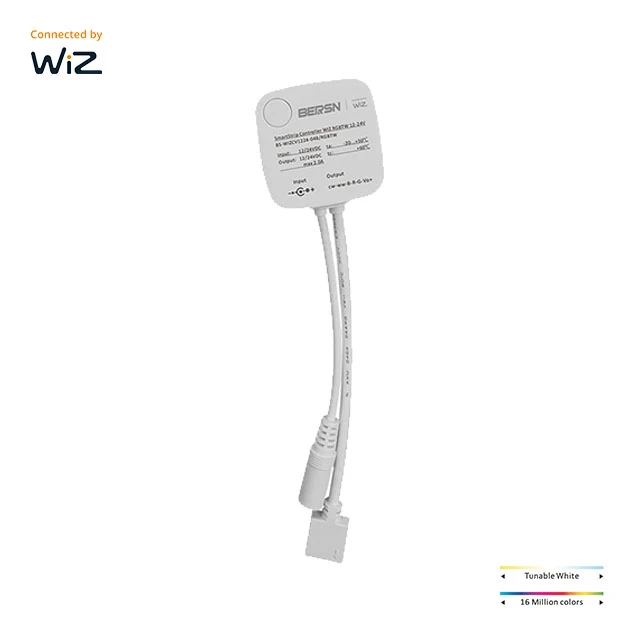Smart Wifi RGBCW Led Strip Controller