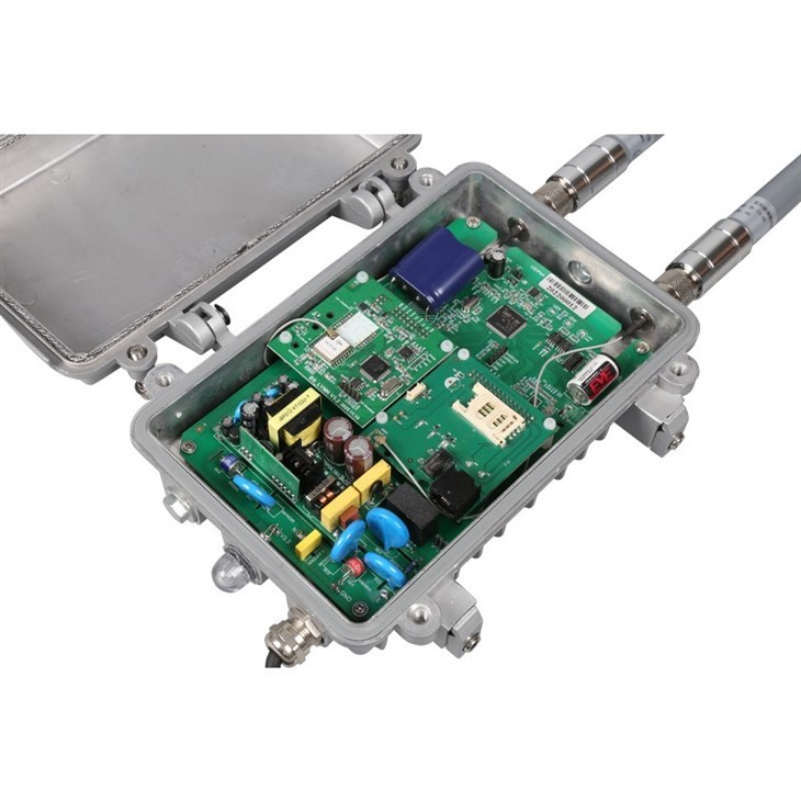 Smart Street Lighting System